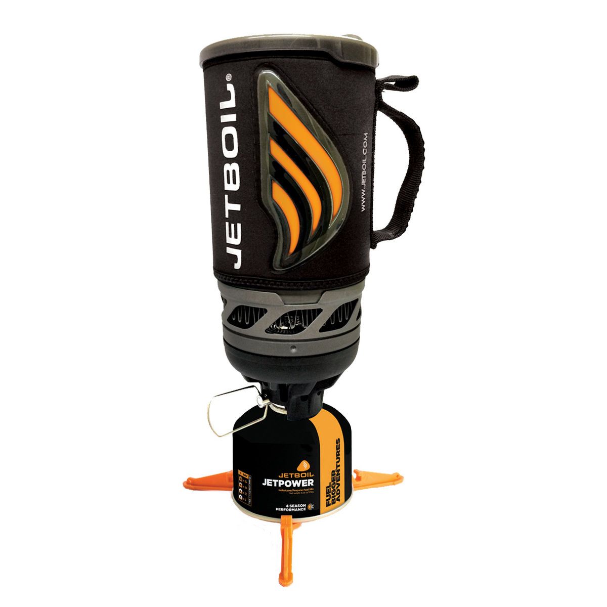 Jetboil cooking system stove
