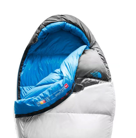 sleeping bag shell and liner fabric