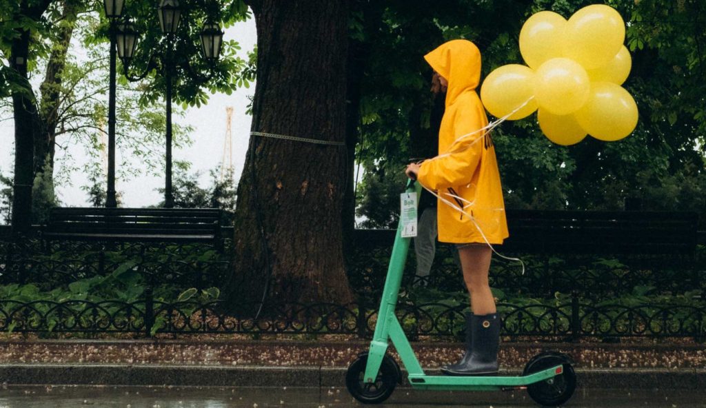 10 Reasons to Have a Raincoat in Your Wardrobe