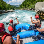 how to prepare for whitewater rafting