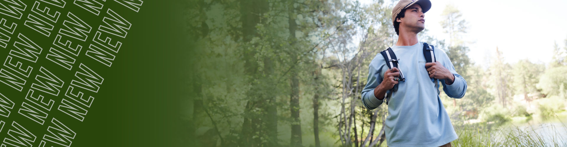 New Season. <br>New Styles. <br>New You. 