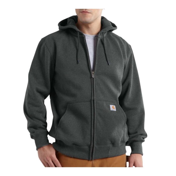 Buy Carhartt Men's Paxton Zip Hoodie Big & Tall by Carhartt