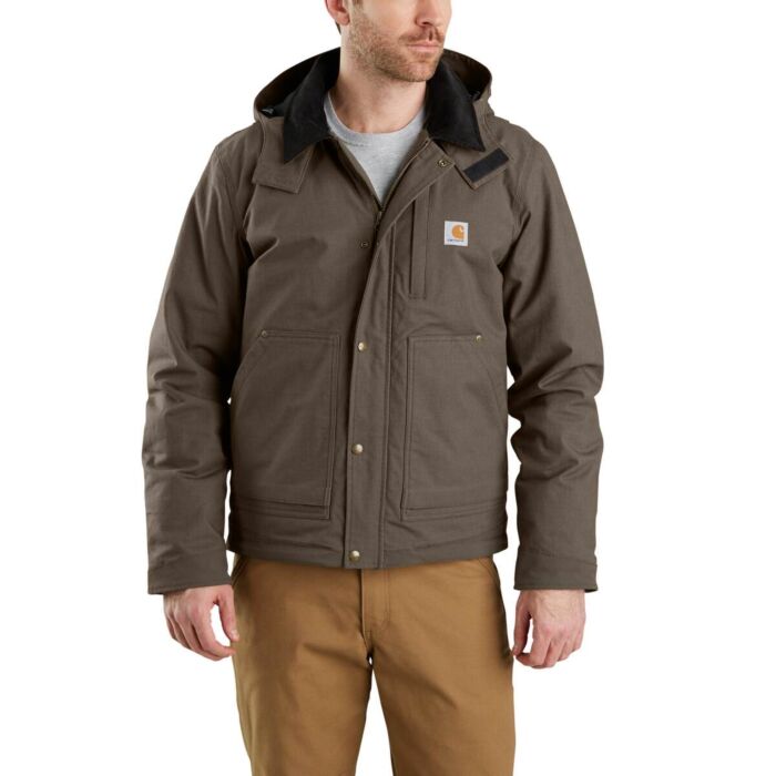 Buy Carhartt Men's Full Swing Steel Jacket by Carhartt | Northwest