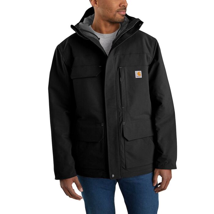 Buy Carhartt Men's Super Dux Traditional Coat by Carhartt