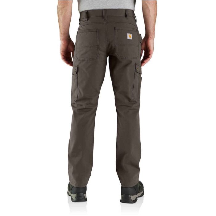 Buy Carhartt Men's Cotton Ripstop Relaxed Cargo Pant by Carhartt
