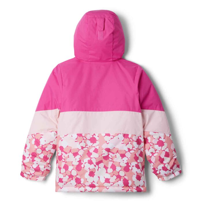 Buy Columbia Girls' Horizon Ride III Jacket by Columbia