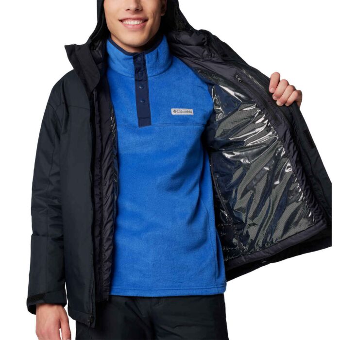 Buy Columbia Men's Whirlibird V 3in1 Jacket by Columbia