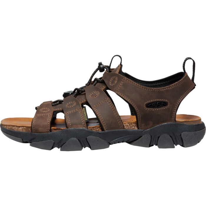 Buy Keen Men's Daytona II Sandal - Bison/Black by Keen | Northwest