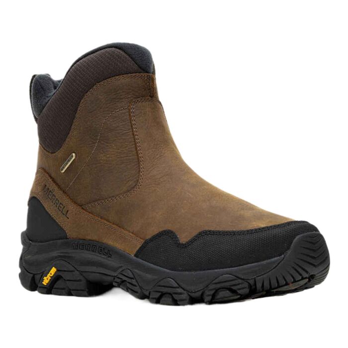 Buy Merrell Men's ColdPack 3 Thermo Tall Zip WTPF Boot by Merrell