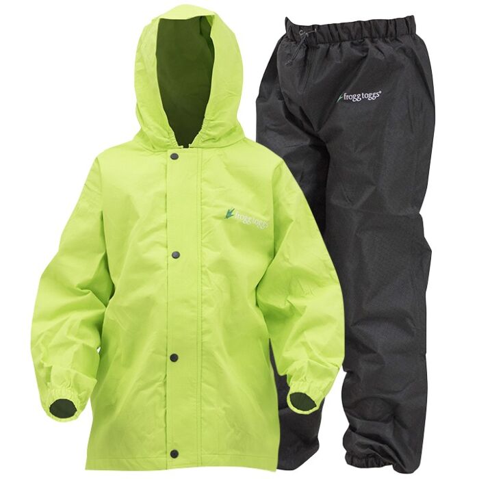 Buy FROGG TOGG YOUTH POLLY WOGGS SUIT by Frogg Toggs | Northwest