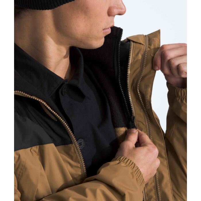 Buy The North Face Men's Antora Triclimate Jacket by The North