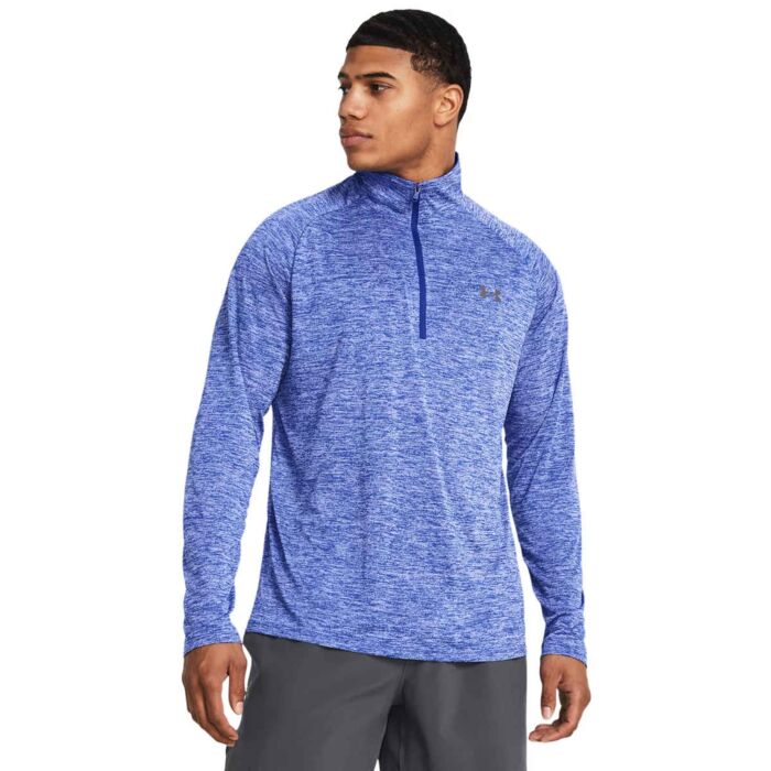 uyu UA Tech™ Textured Men's ½ Zip | Under Armour