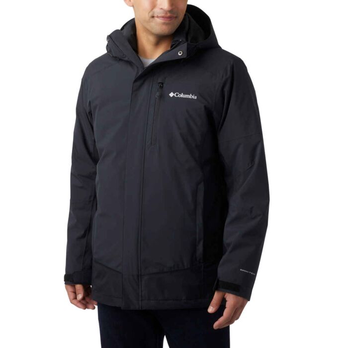 Buy Columbia Men's Lhotse III Interchange Jacket by Columbia ...