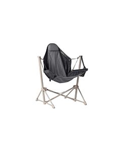 Nemo Stargaze EVO-X Folding Reclining Camp Chair, Goodnight Black