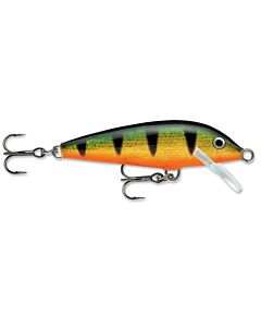 RAPALA LURE FLOATER F5P PERCH 1/16oz