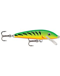 RAPALA LURE FLOATER 2-3/4" F07-FT FIRETIGER 1/8oz