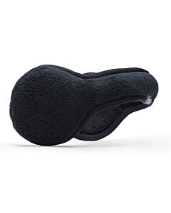 180s Men's Tec Fleece Ear Warmer, BLACK
