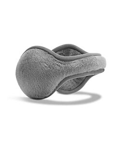 180s Women's Lush Ear Warmer, Grey