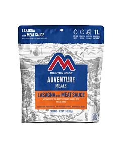 Mountain House Lasagna & Meat Sauce