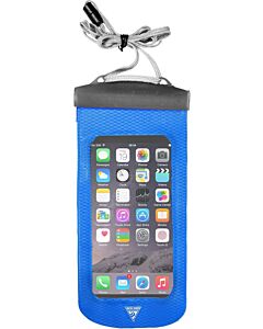 E-Merse R/S XL Submersible Waterproof Case - Blue