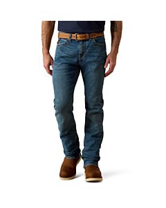 Ariat Men's Rebar M7 DuraStretch Edge Stackable, Rico