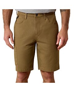 Ariat Men's DuraStretch Made Tough 10" Short, Field Khaki