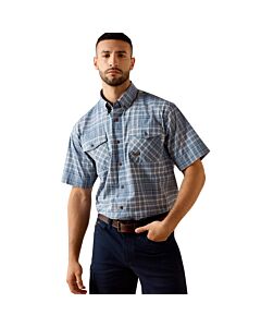 Ariat Men's Made Tough DuraStretch Work Shirt