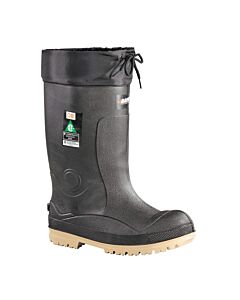 Baffin Men's Titan Steel Toe Boots, Black