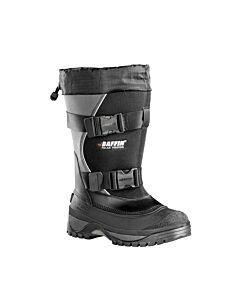 Baffin Men's Wolf Boots, Black