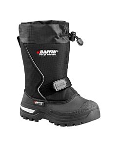 Baffin Kids' Mustang Boots, Black