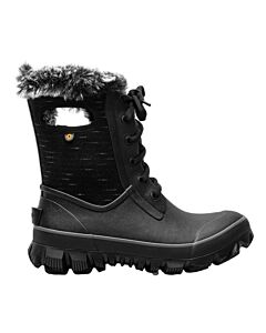Bogs Women's Arcata Dash Boots, Black