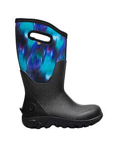 Bogs Women's Classic Seamless Tall Boots, Black Multi