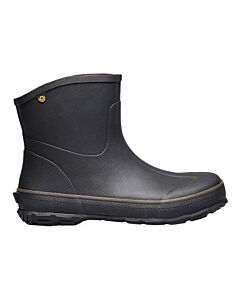 Bogs Men's Digger Mid Boots, Black