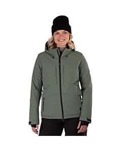 Boulder Gear Women's Whimsical Jacket, Basil
