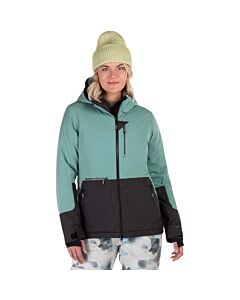 Boulder Gear Women's Ivie Jacket, Oil Green