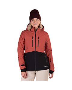 Boulder Gear Women's Mesmerize Jacket, Rust