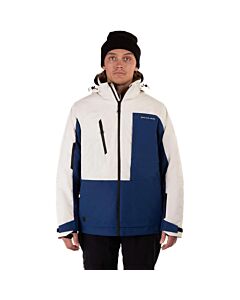 Boulder Gear Men's Reactor Jacket, Navy