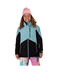Boulder Gear Girls' Lyric Jacket, Stillwater