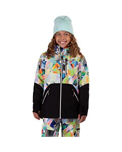 Boulder Gear Girls' Frankie Jacket, Glimmer