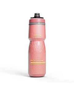 Camelbak Podium Chill 3.0 24oz Bottle, Coral Sunset