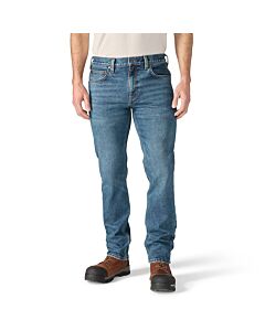 Carhartt Men's Slim Tapered Rugged Flex Jean, Wild Rye
