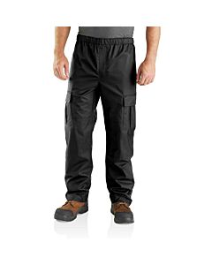 Carhartt Men's Relaxed Fit Midweight Rain Pant