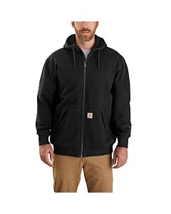 Carhartt Men's Big & Tall Thermal Zip Sweatshirt