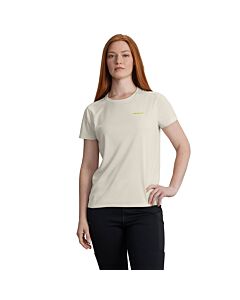 Carhartt Women's Force Sun Short Sleeve Tee, Chalk