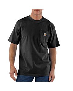 Carhartt Men's Workwear Pocket Tee
Black