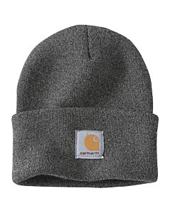 Carhartt Acrylic Watch Hat, Charcoal Heather