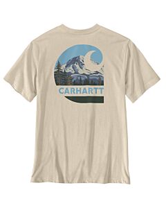 Carhartt Mens Relaxed Fit Summit T-Shirt