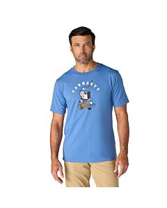 Carhartt Men's Irvine Relaxed FIshing T-Shirt