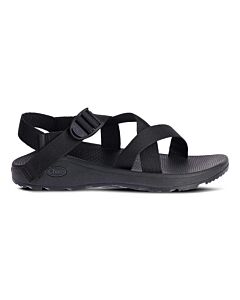 Chaco Men's Z/Cloud Sandal - Solid Black