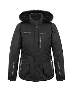Choko Women's Adventurer Jacket, Black